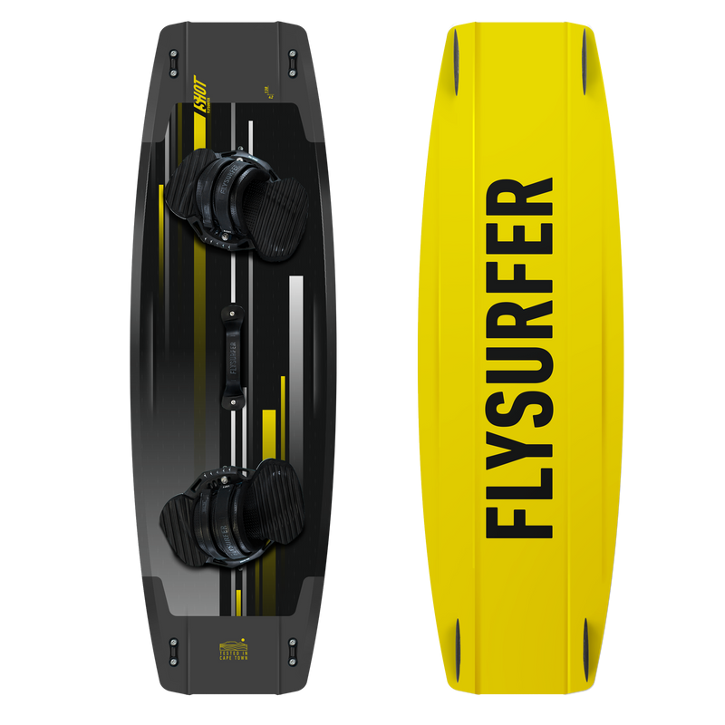 Load image into Gallery viewer, Flysurfer Shot Kiteboard
