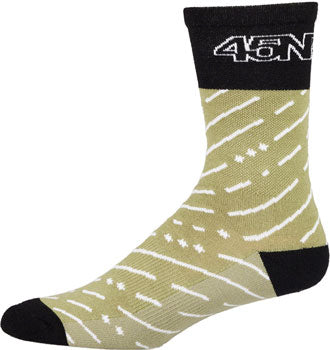 45N Snow Band MidWeight Socks S