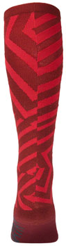 45N  Dazzle Wool Mid Weight Knee High Socks