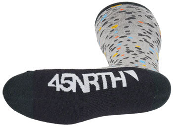 45NRTH Speck Heavyweight Knee High Socks