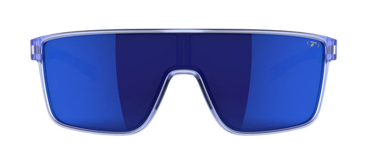 Tifosi Sanctum Ice Blue - Cobalt Blue Mirror