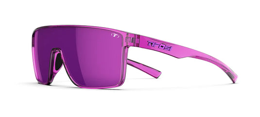 Tifosi Sanctum Purple Punch - Purple Mirror