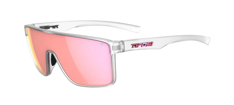 Load image into Gallery viewer, Tifosi Sanctum Satin Clear - Pink Mirror
