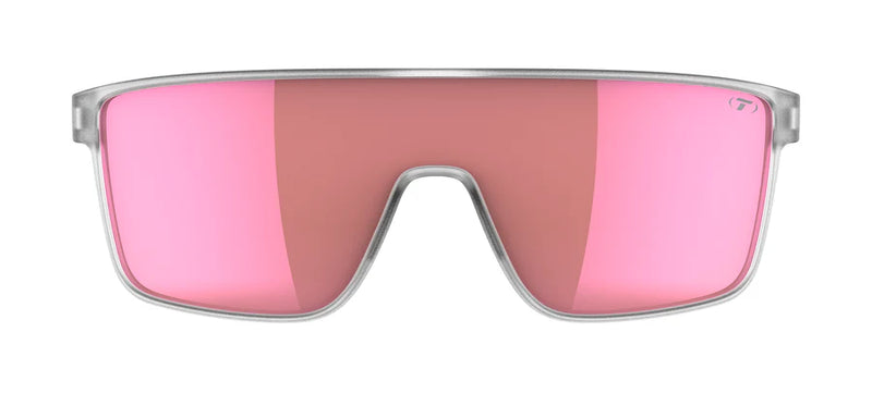 Load image into Gallery viewer, Tifosi Sanctum Satin Clear - Pink Mirror
