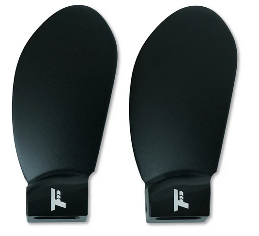 Foil Drive Aluminum Propellers (2)