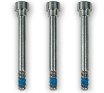 Foil Drive Three Blade Propeller Bolts