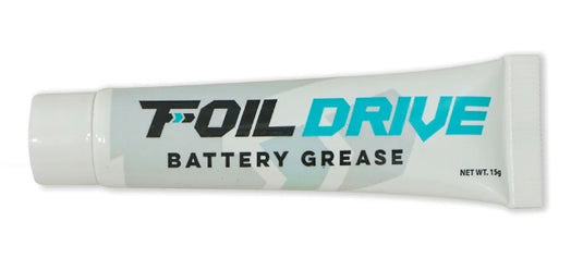 Foil Drive Battery Grease