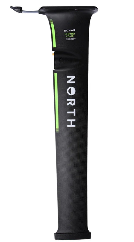 Foil Drive | NORTH Sonar Integrated UHM80 Carbon Mast