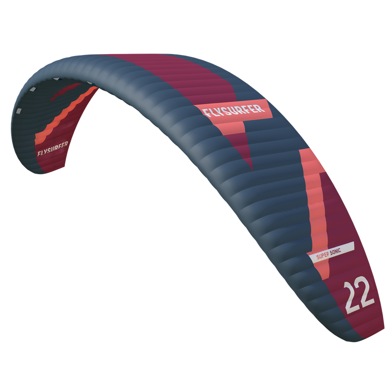 Load image into Gallery viewer, Flysurfer Supersonic
