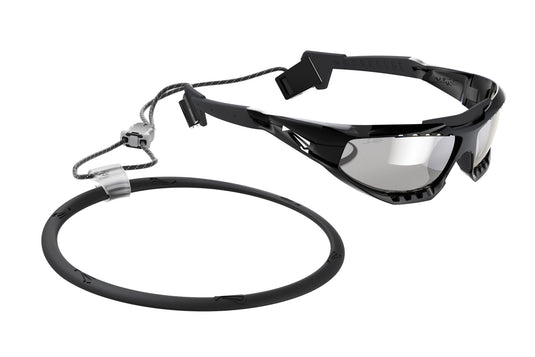 Lip Surge Gloss Black - Silver Smoke