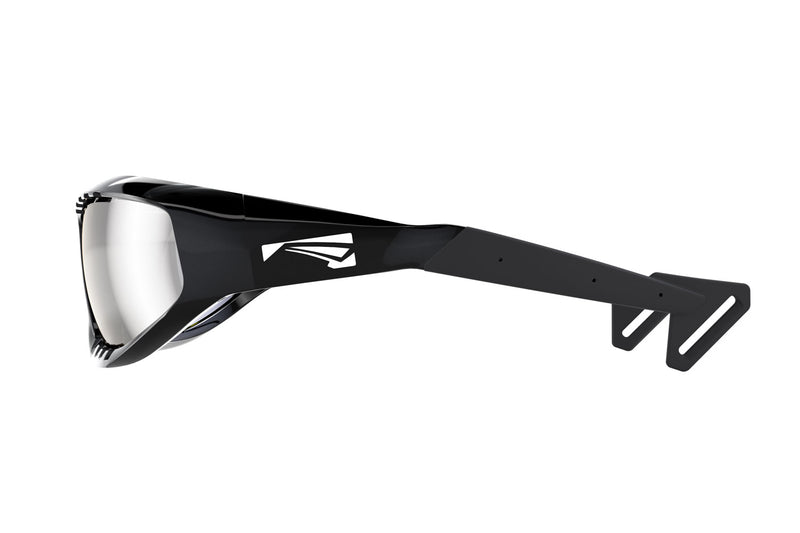 Load image into Gallery viewer, Lip Surge Gloss Black - Silver Smoke
