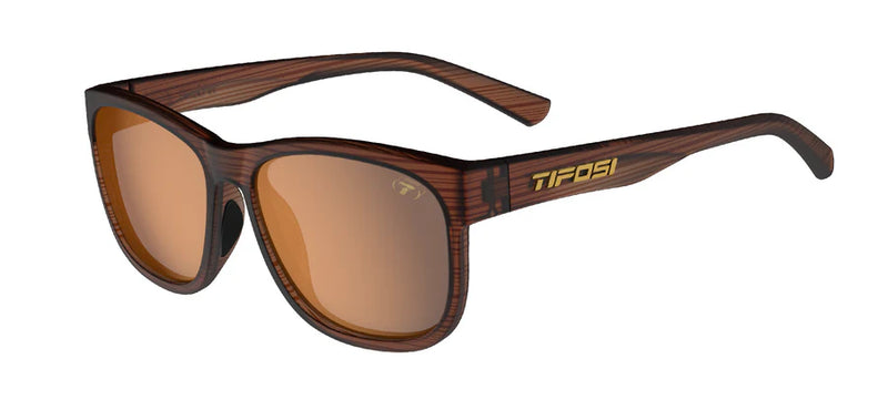 Load image into Gallery viewer, Tifosi Swank XL Wood Brn Polar
