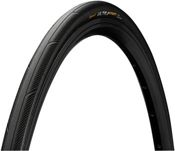 Conti. UltraSport III Blk 28c