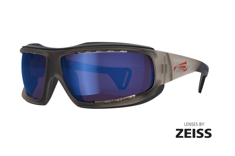 Load image into Gallery viewer, Lip Typhoon Transparent Grey - Pacific Blue
