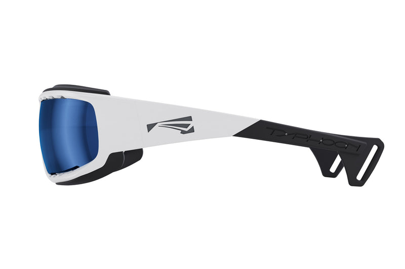 Load image into Gallery viewer, Lip Typhoon Gloss White - Gun Blue
