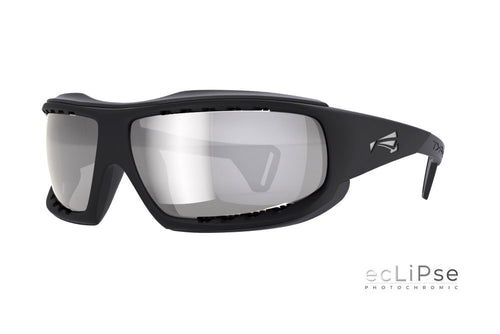 Lip Typhoon Matt Black - Silver Smoke