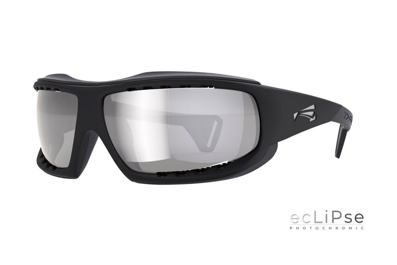 Load image into Gallery viewer, Lip Typhoon Matt Black - Silver Smoke
