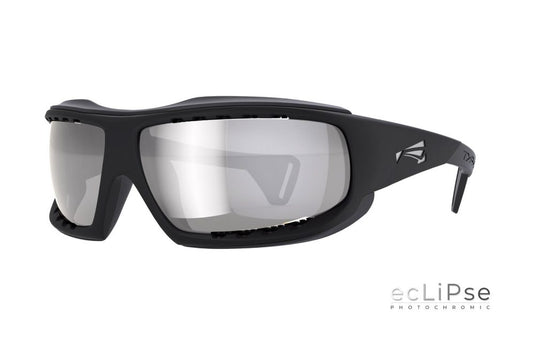 Lip Typhoon Matt Black - Silver Smoke