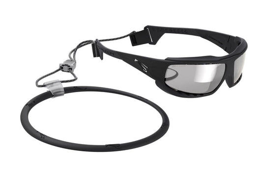 Lip Typhoon Matt Black - Silver Smoke