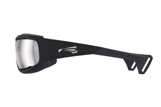 Lip Typhoon Matt Black - Silver Smoke