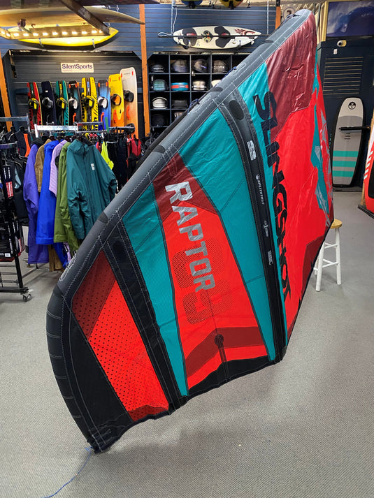 Used Slingshot Raptor 9m KKU1803