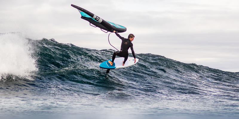 Load image into Gallery viewer, 2025 Cabrinha Swift Wing Board
