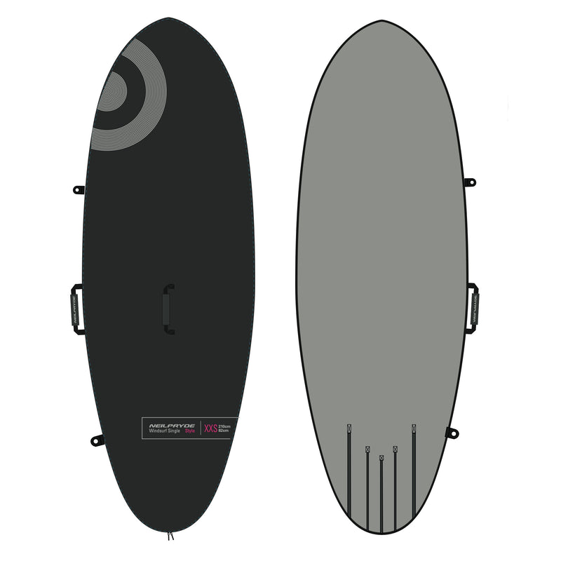 Load image into Gallery viewer, Neilpryde Windsurf Single Wave
