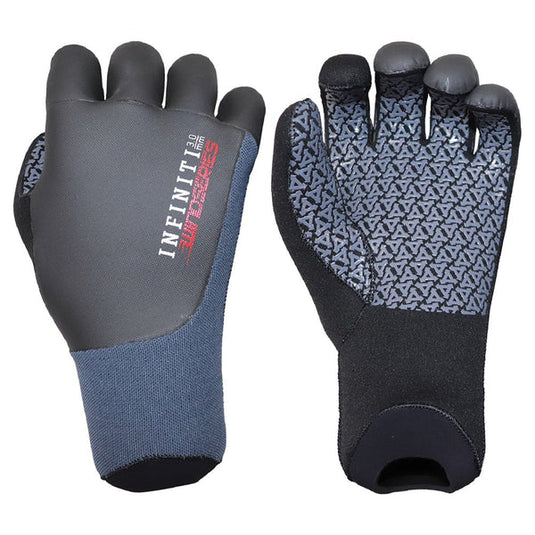 Xcel Infiniti Kite/ SUP 5 Finger 3mm Glove