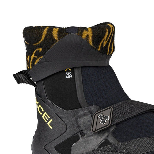 Xcel Drylock 7mm Round Toe Boot