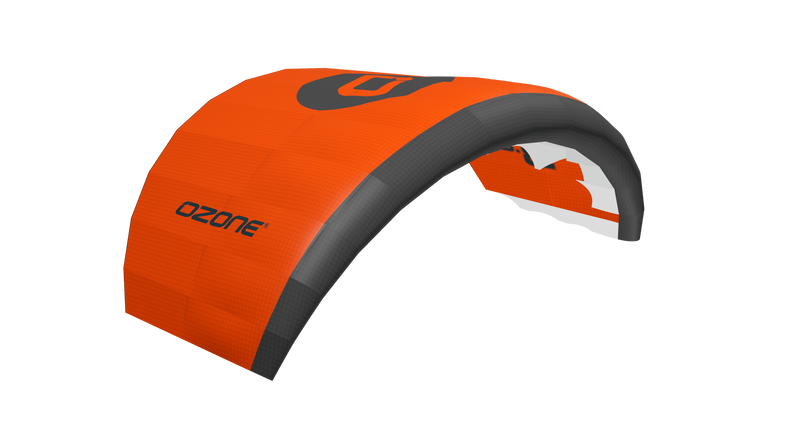 Load image into Gallery viewer, Ozone Powerpack Parawing
