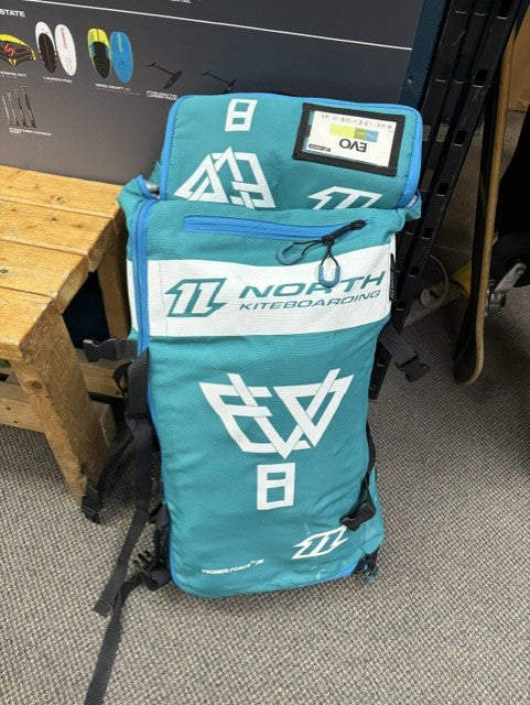 Used 2015 North Evo 8m Kite KKU1826