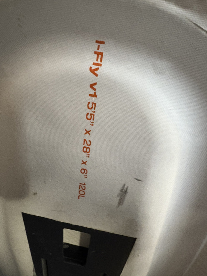 Load image into Gallery viewer, Used Slingshot I-Fly 120L WBU139
