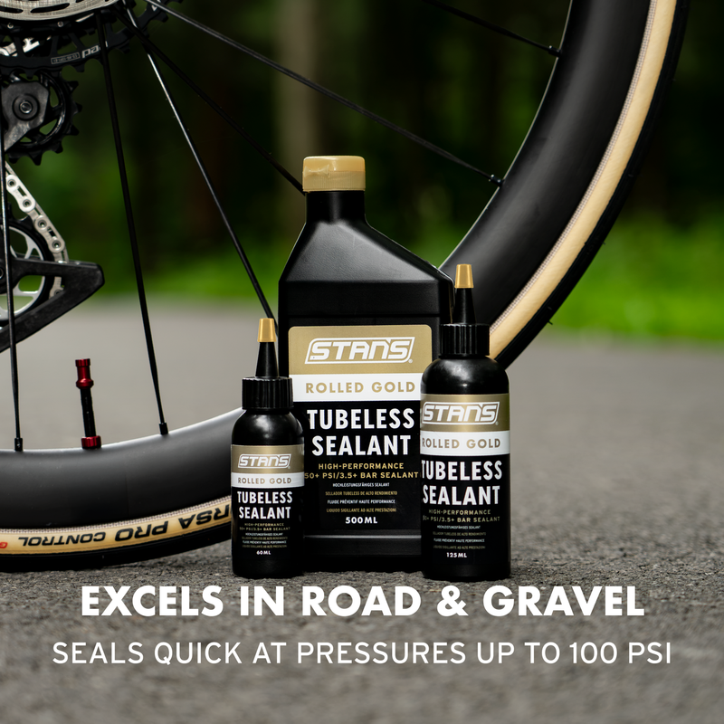 Load image into Gallery viewer, Stans Rolled Gold Tubeless Sealant 500ml

