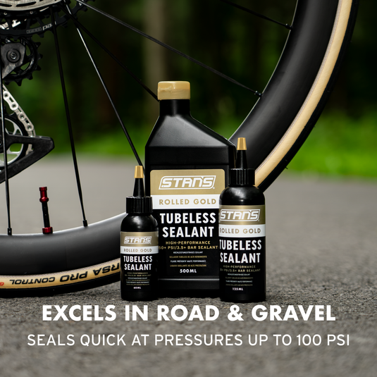 Stans Rolled Gold Tubeless Sealant 500ml