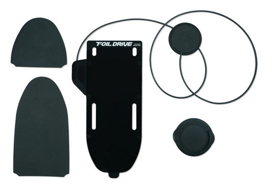 Foil Drive External Antenna