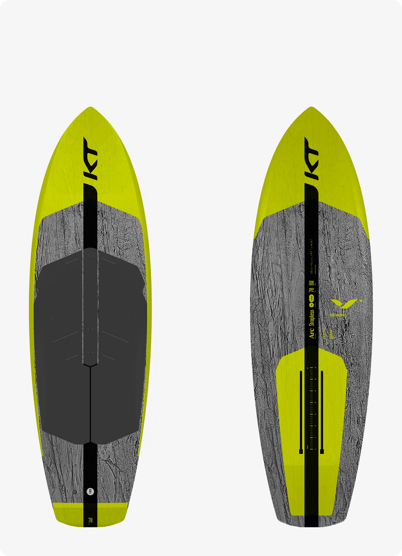 Load image into Gallery viewer, KT Arc Strapless Pro Carbon
