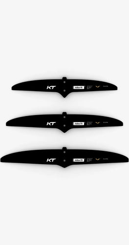 KT Atlas Back Wing