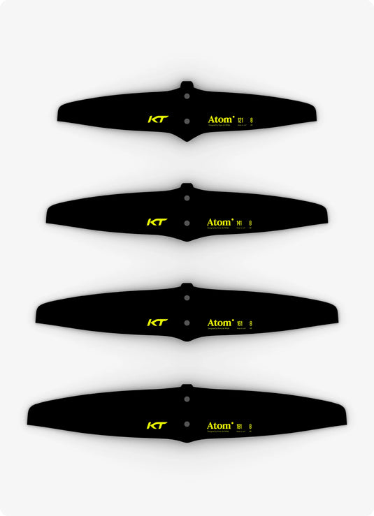 KT Atom Back Wing