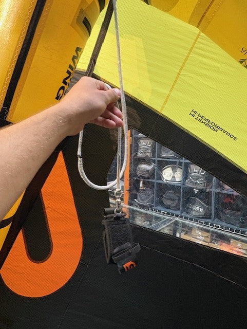 Slingshot NXT V1 6.5m Wing WWU437