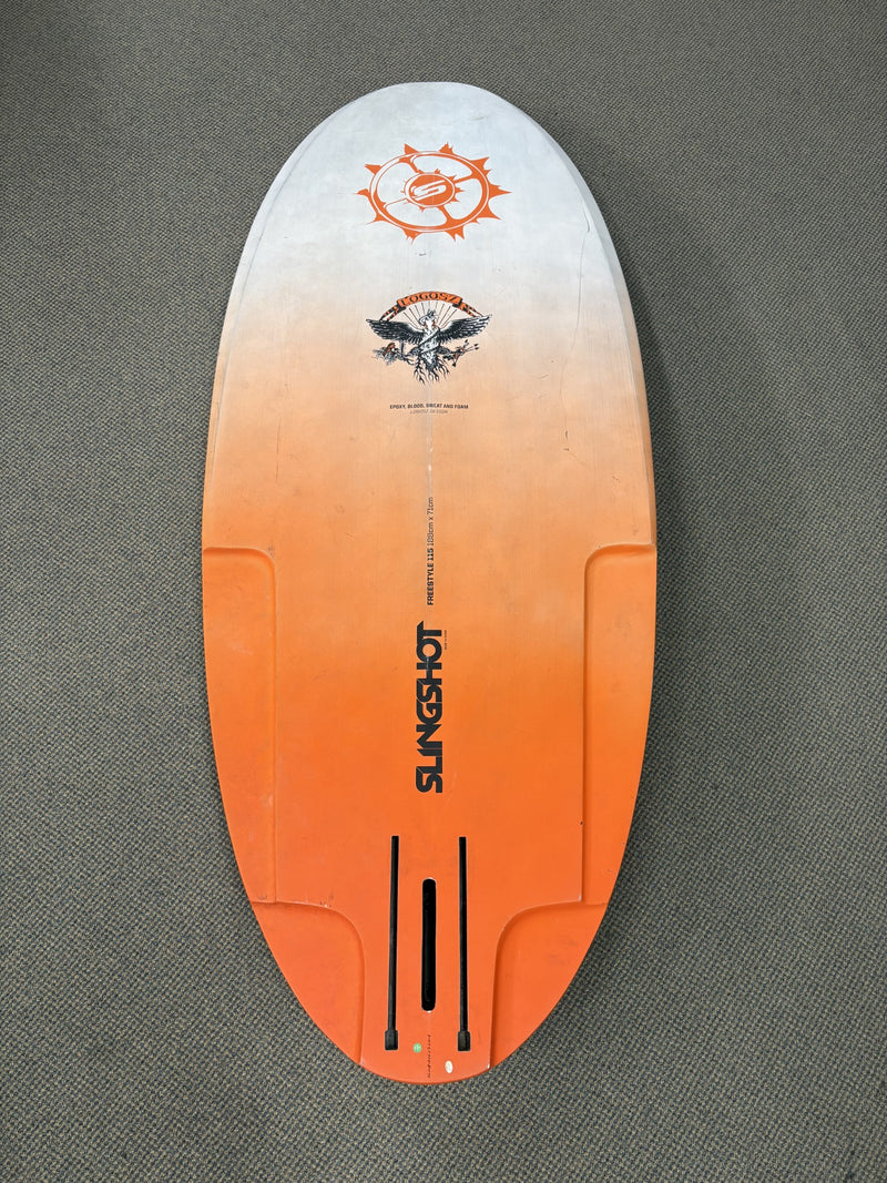Load image into Gallery viewer, Used Slingshot Freestyle 115L WBU141
