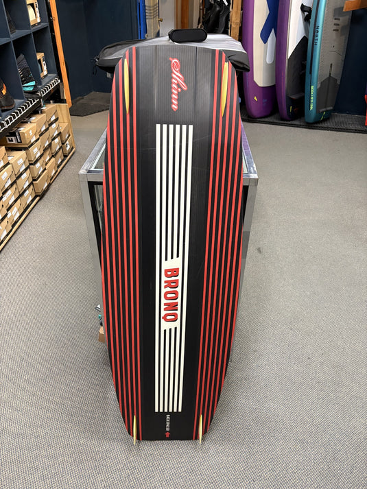 Used Shinn Bronq Backspacer CRB-5 135x41 KBU709