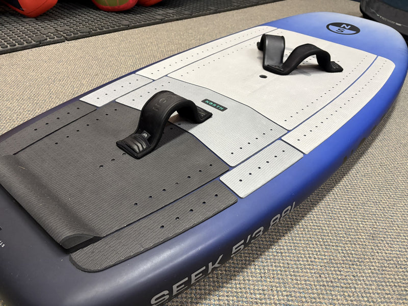 Load image into Gallery viewer, Used North Seek 88L Wing Board WBU140
