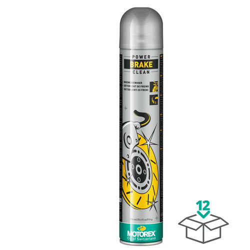 Motorex Power Brake Clean Spray 750ml