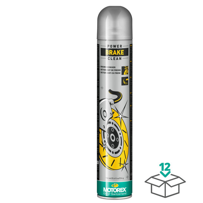 Load image into Gallery viewer, Motorex Power Brake Clean Spray 750ml
