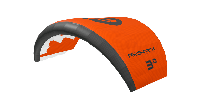 Load image into Gallery viewer, Ozone Powerpack Parawing
