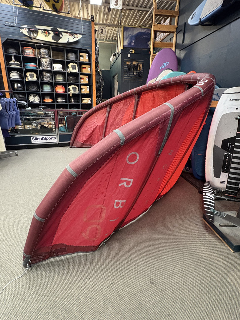 Load image into Gallery viewer, Used 9m North Orbit Kite KKU1830
