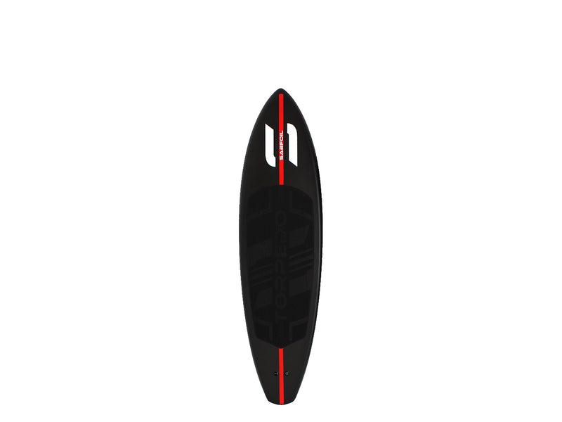 Load image into Gallery viewer, Sabfoil Torpedo 90L Downwind Free Foilboard
