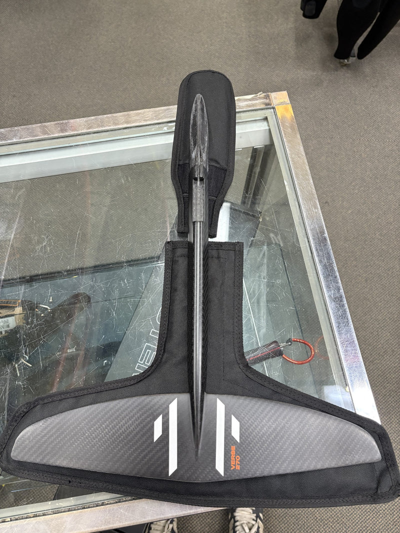 Load image into Gallery viewer, Used Slingshot 270 Verse Tail FFU235
