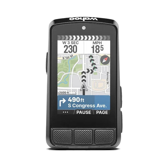 Wahoo Elemnt Bolt 3 Computer