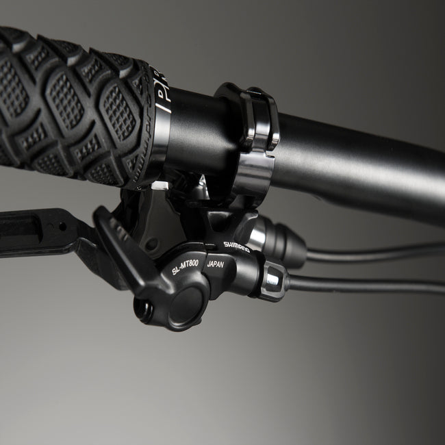 Load image into Gallery viewer, Shimano Seatpost Mono Lever SL-MT800-L
